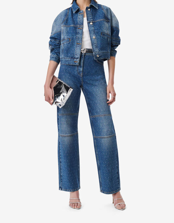 STRASS JEANS