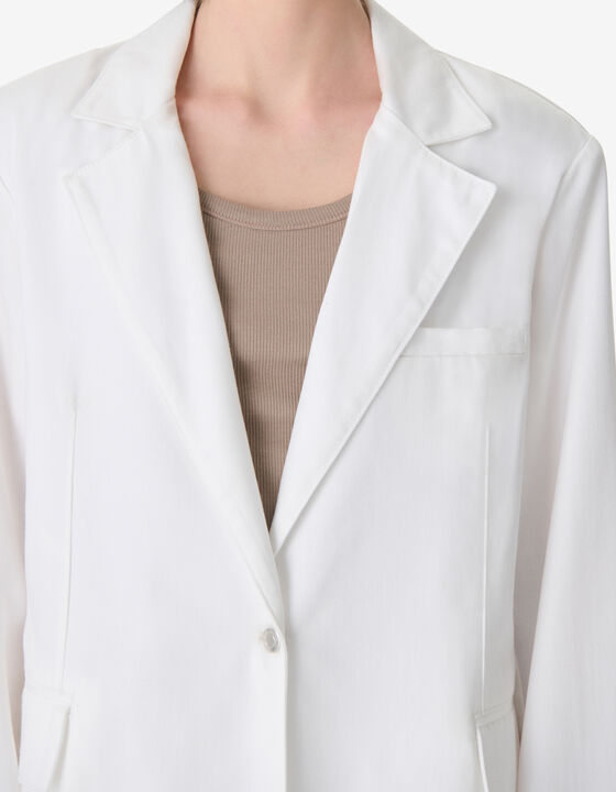 FLOWING TAILORED JACKET