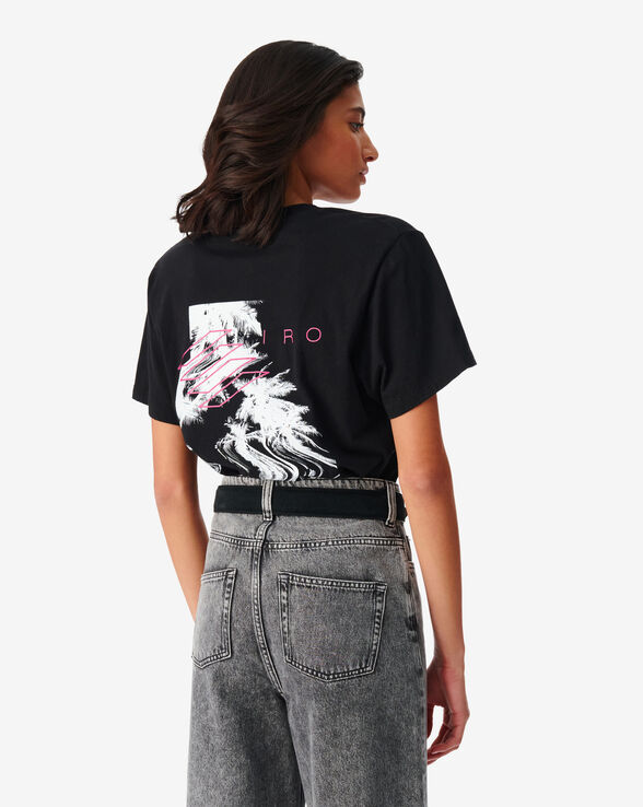 T-SHIRT À LOGO IDON