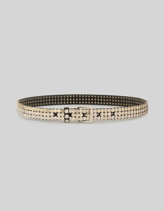 THIN BELT WITH STUDS