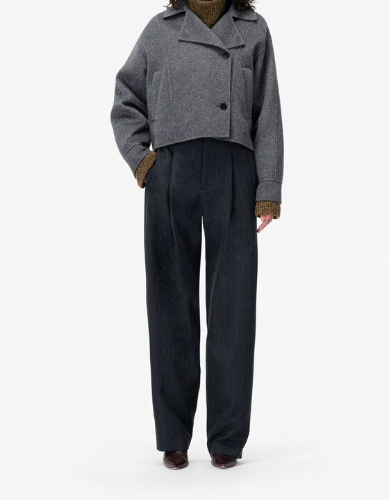 SHORT COAT
