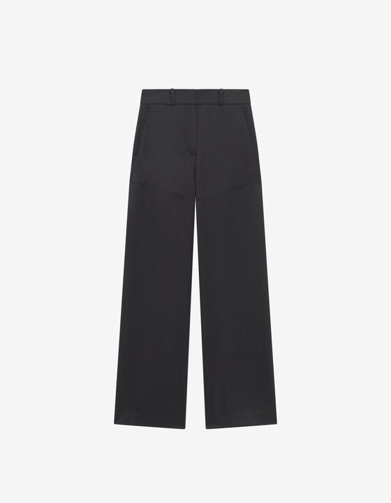 HIGH-WAISTED PANTS