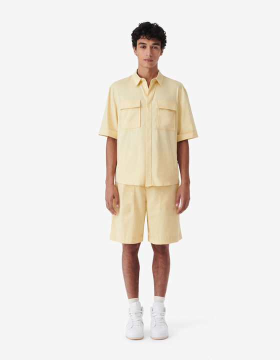 SHORT-SLEEVED SHIRT