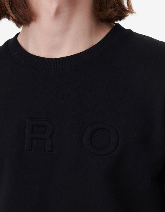 ROUND-NECK IRO LOGO SWEATSHIRT