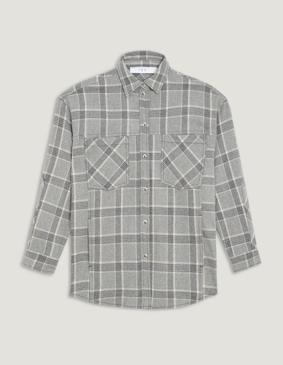 HORREN OVERSHIRT