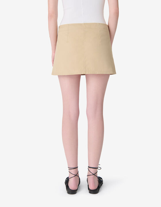 MINI SKIRT