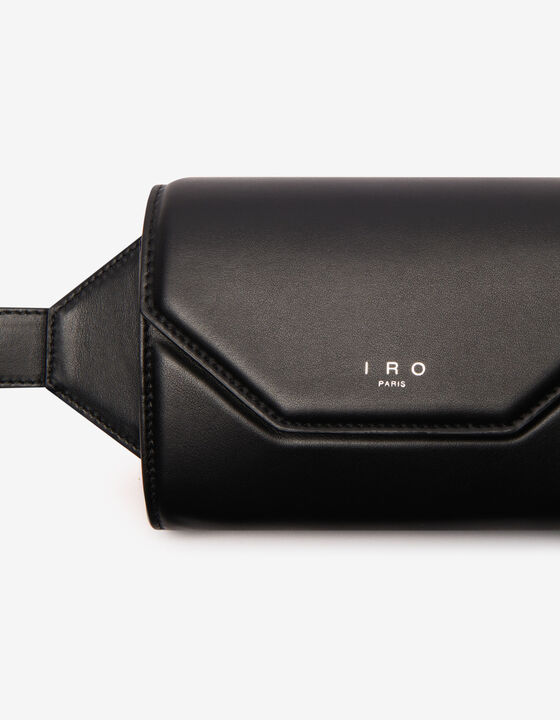 CALFSKIN BELT BAG