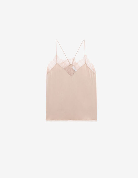 SILK CAMISOLE