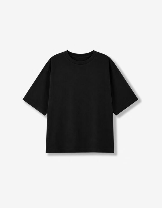 ROUND NECK T-SHIRT