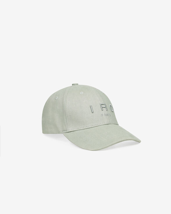 GREB EMBROIDERED CAP
