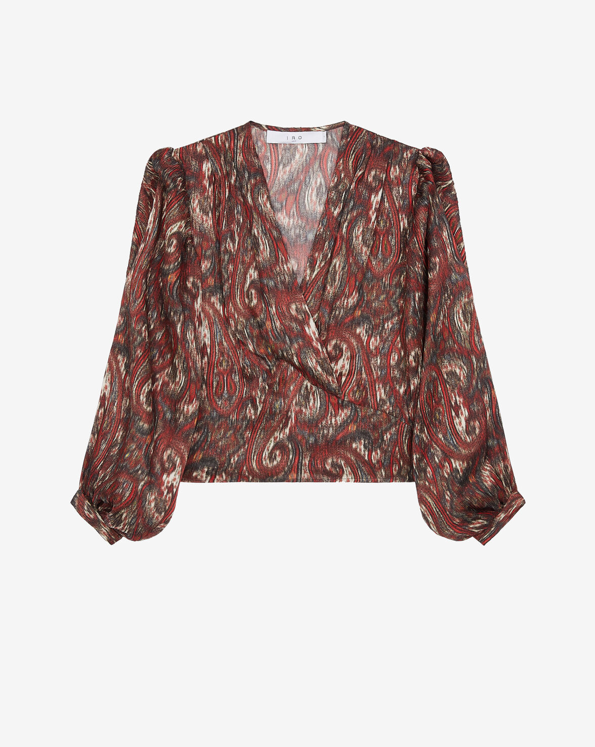 ZARFI image number null