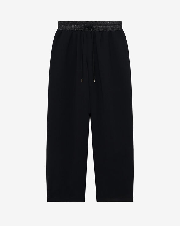 OVERSIZED STRETCH SWEATPANTS