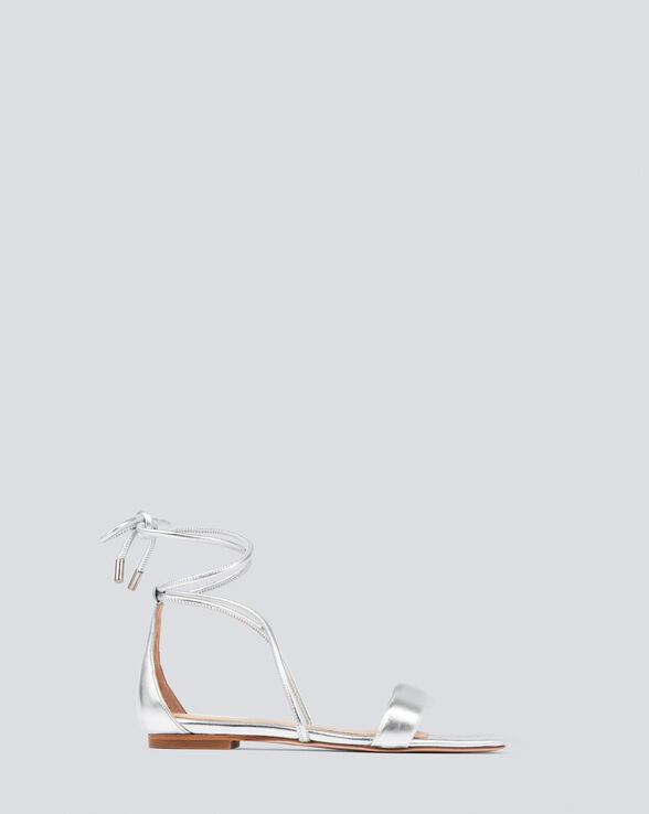 PANORA LEATHER SANDALS