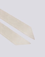 ENEKO SUEDE STUDDED TIE WAIST BELT  image number null