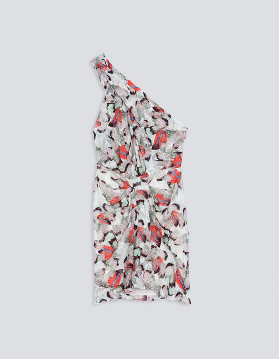CEVALS ASYMMETRICAL DRESS