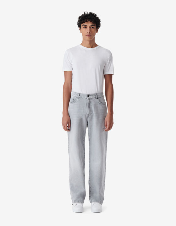 WIDE JEANS