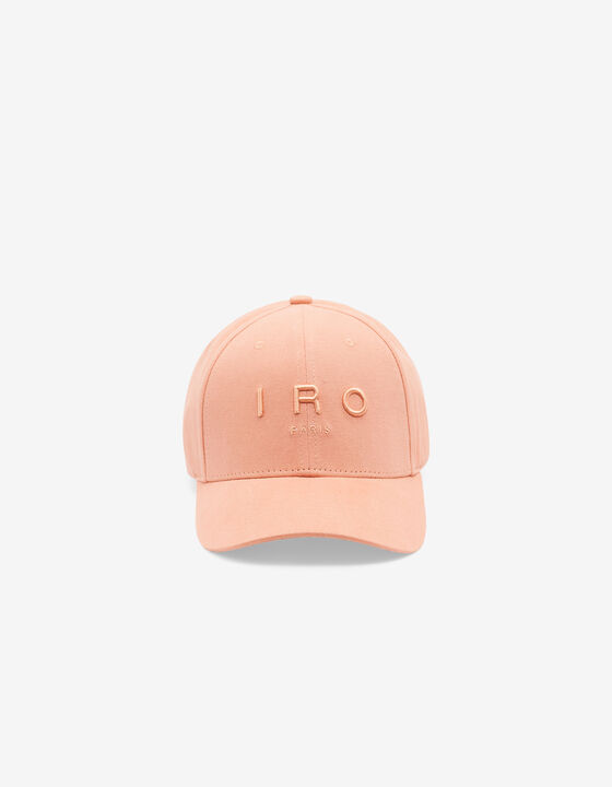 EMBROIDERED CAP