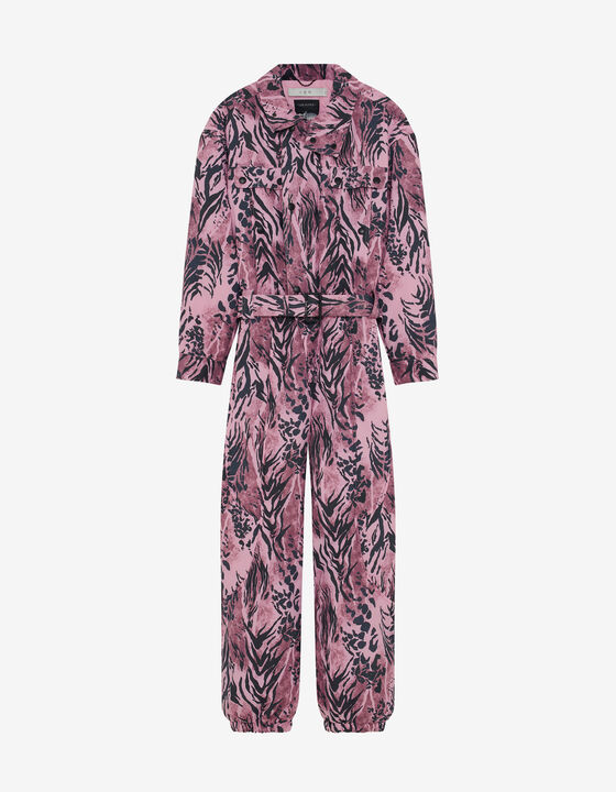 SKI SUIT