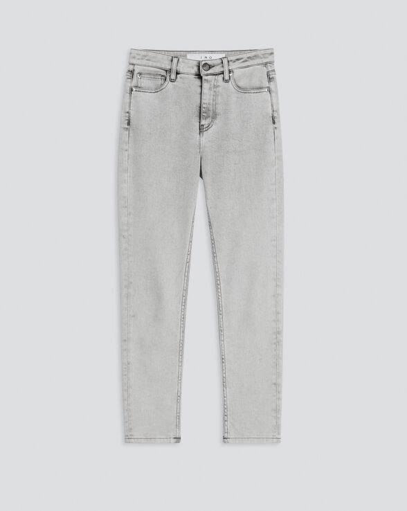 GALLOWAY FADED SKINNY JEANS