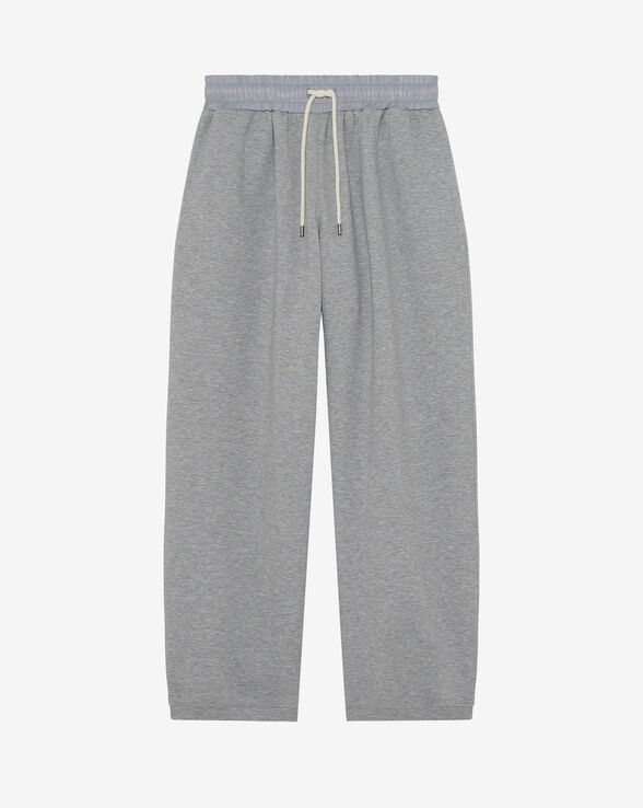 OVERSIZED STRETCH SWEATPANTS