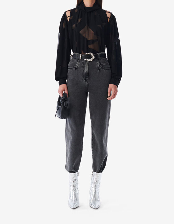 TOP COL MONTANT &Agrave; D&Eacute;COUPES