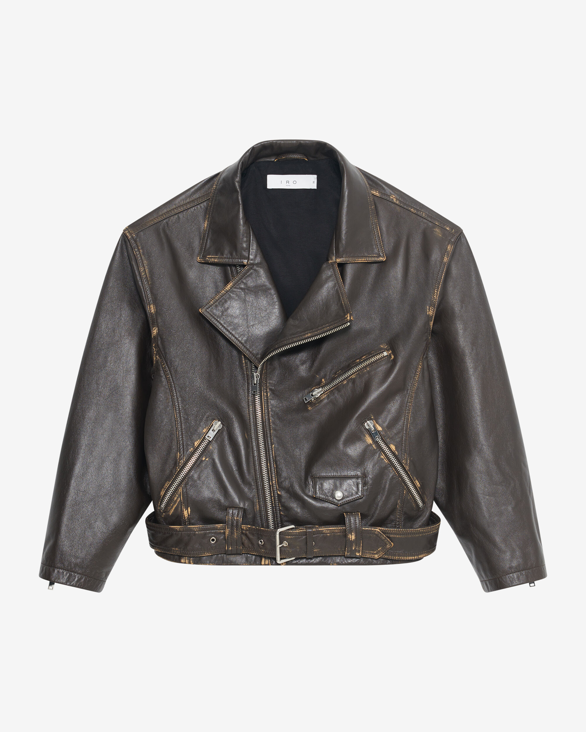 Iro dylan best sale jacket