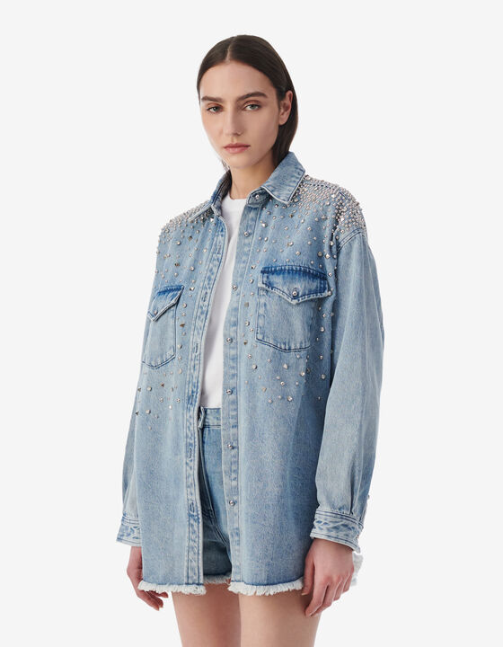 DENIM SHIRT