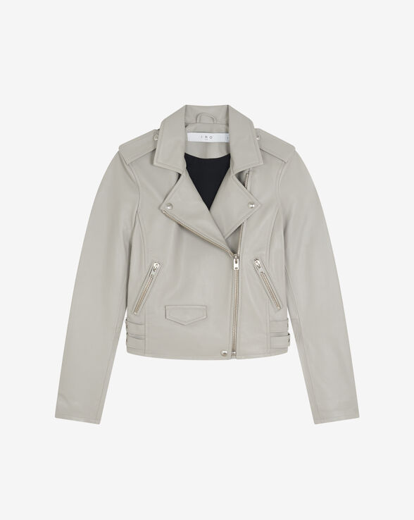ASHVILLE LEATHER JACKET
