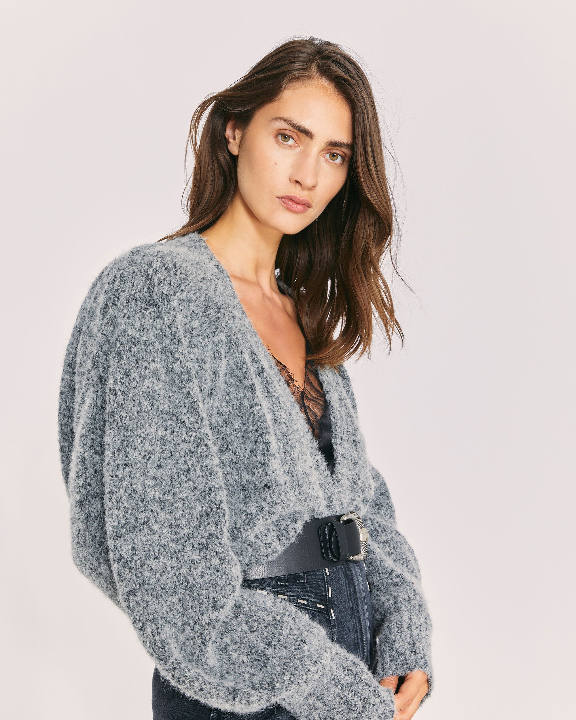 iro cardigan