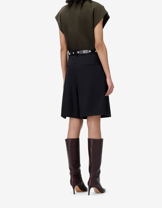 T-SHIRT COL ROND