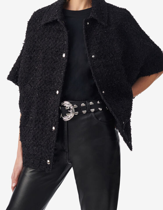 TWEED JACKET