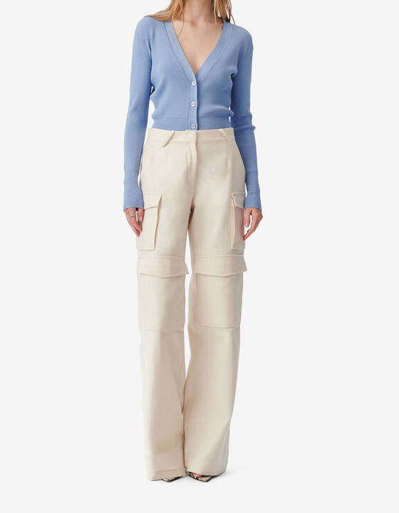 CARDIGAN C&Ocirc;TEL&Eacute;