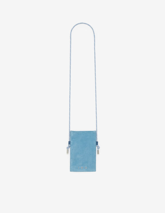 LINEN PHONE POUCH