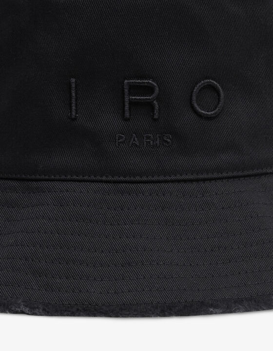 VENETO FRINGE BUCKET HAT