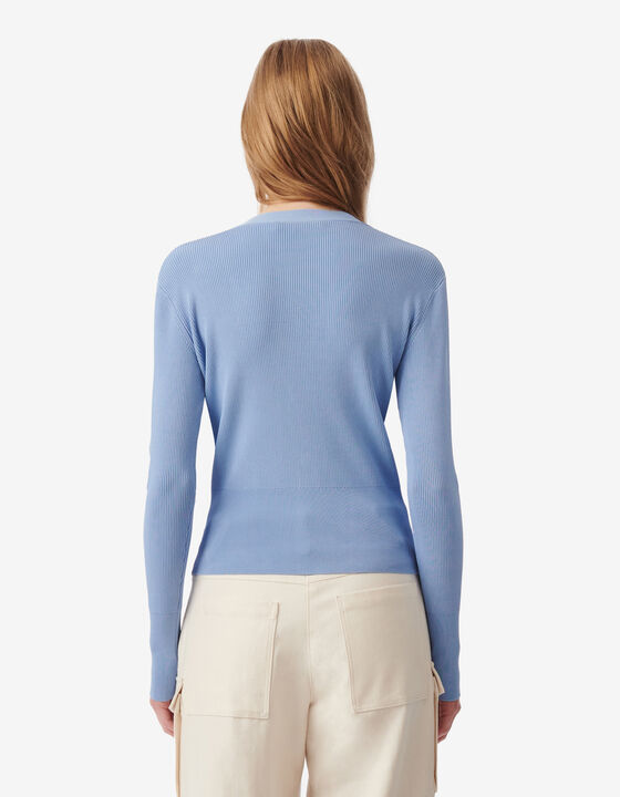 CARDIGAN C&Ocirc;TEL&Eacute;