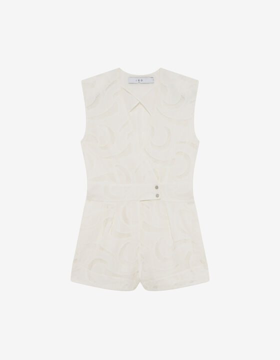 OPENWORK SHORT-SUIT