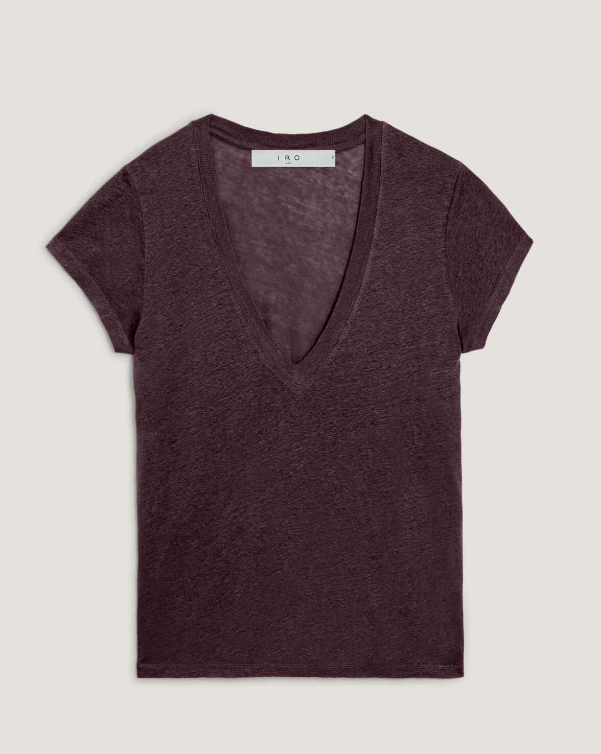 RODEO SHORT SLEEVE V NECK T SHIRT image number null