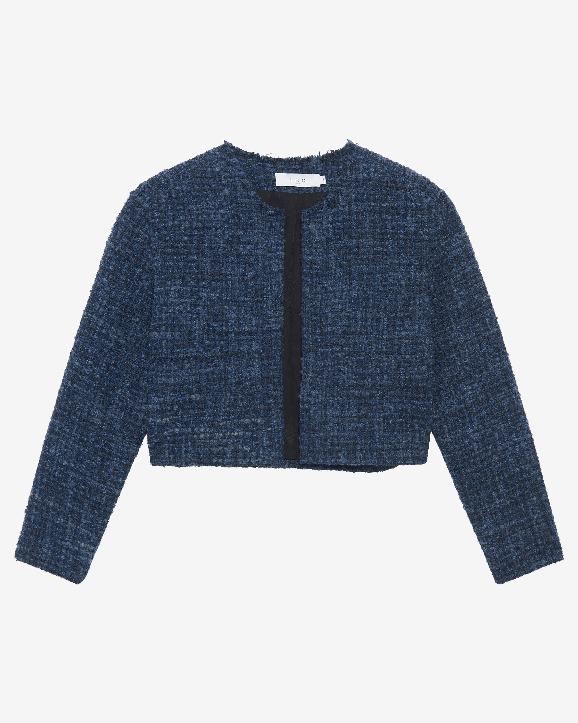 IRO SPRING SUMMER 25 COLLECTION | TWEED JACKET
