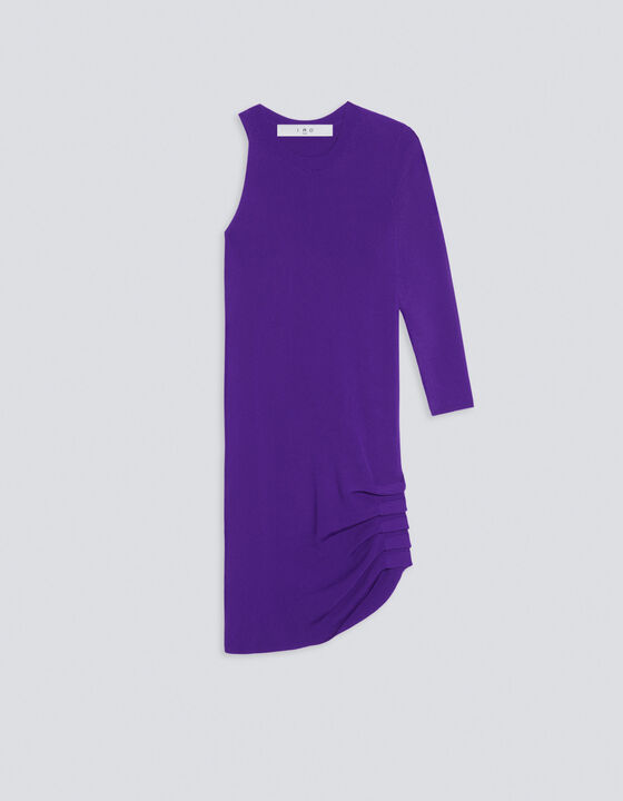 AURORA ASYMMETRICAL DRESS
