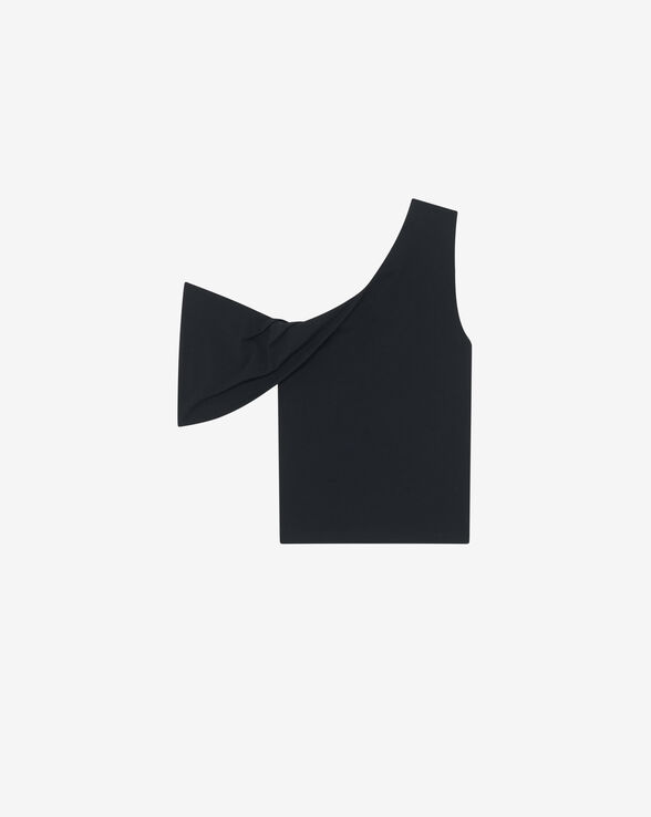 IRINE ASYMMETRICAL T-SHIRT