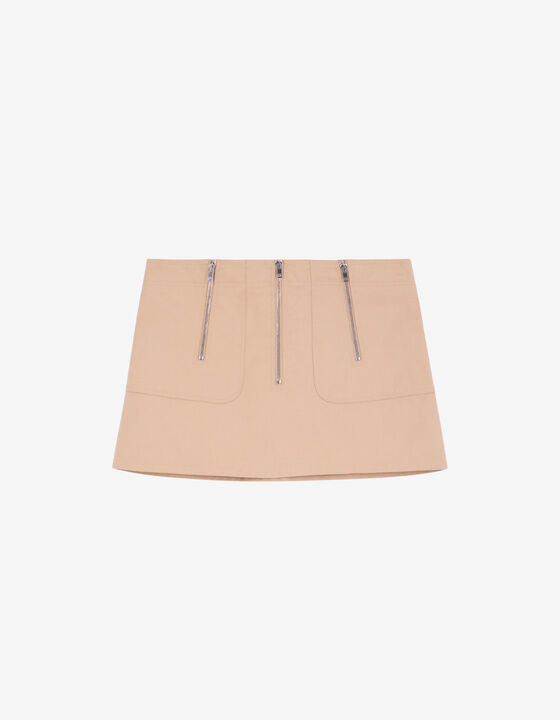 MINI SKIRT
