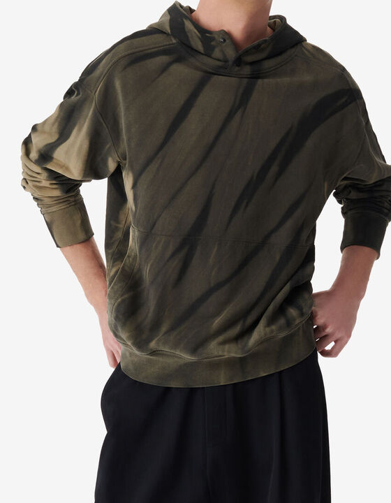 SWEAT À CAPUCHE
