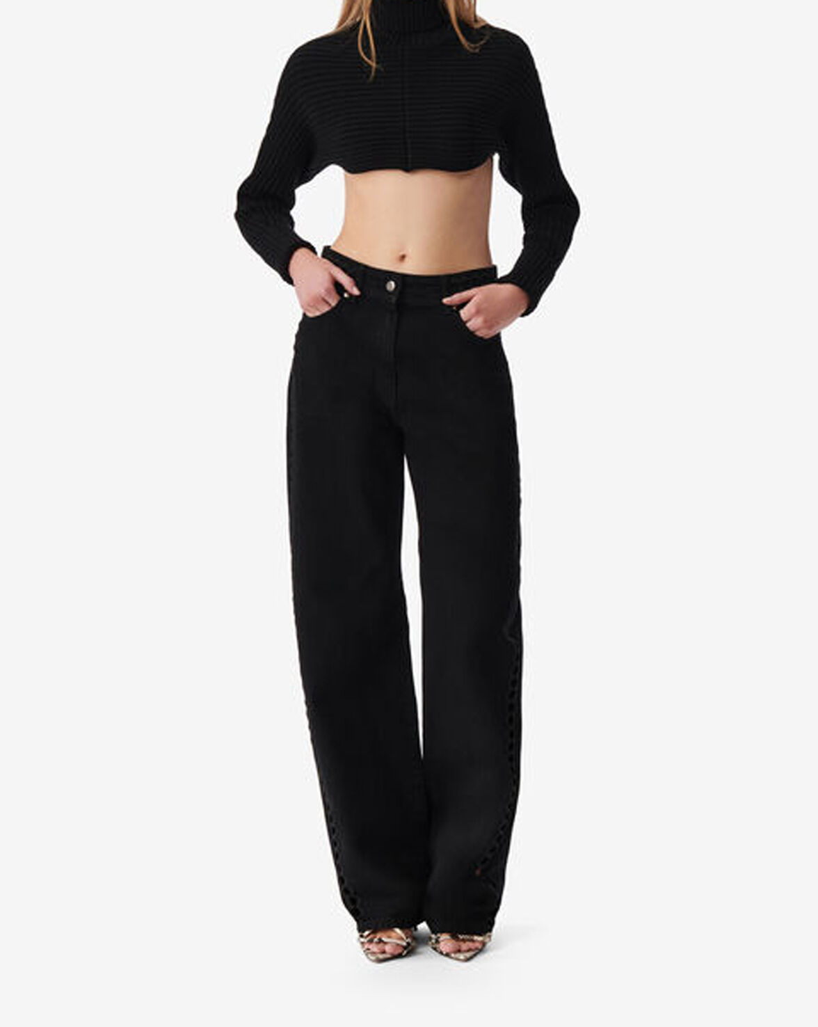 IRASI image number null