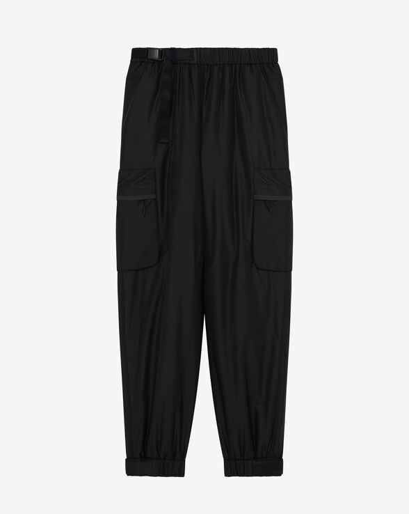 NYLON CARGO PANTS