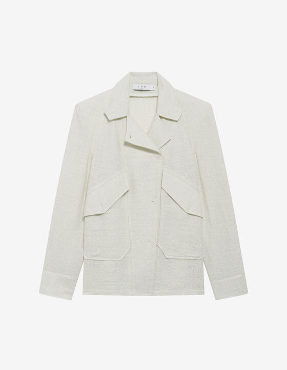 SURCHEMISE LUREX