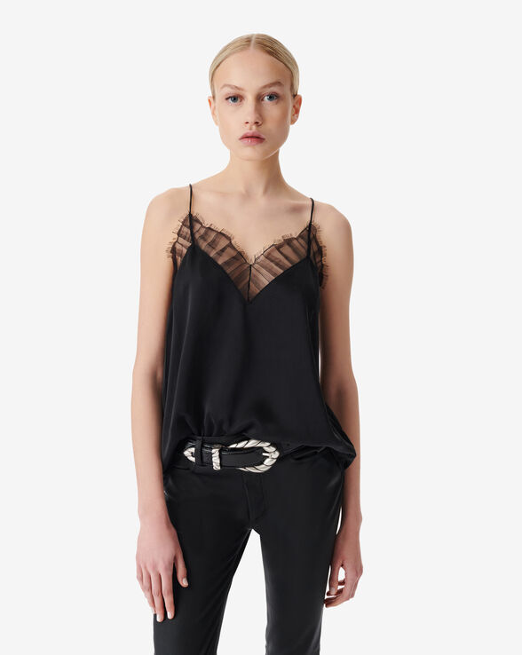 BERWYN SILK CAMI