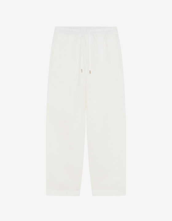 ELASTIC PANTS