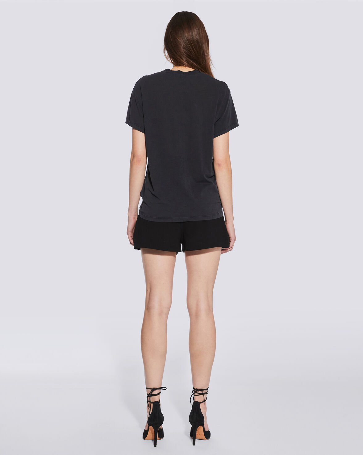 POZO SHORT SLEEVE CREW NECK T SHIRT image number null