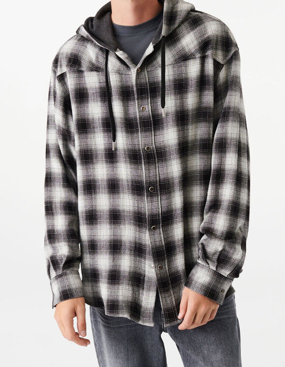 CHECKED SHIRT
