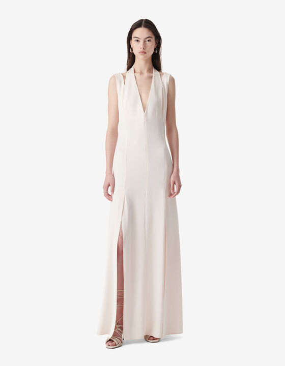 ROBE LONGUE